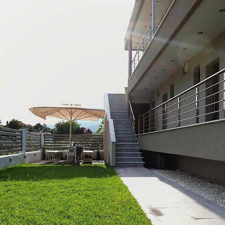 Kallini Apartments Stavros  Exterior photo