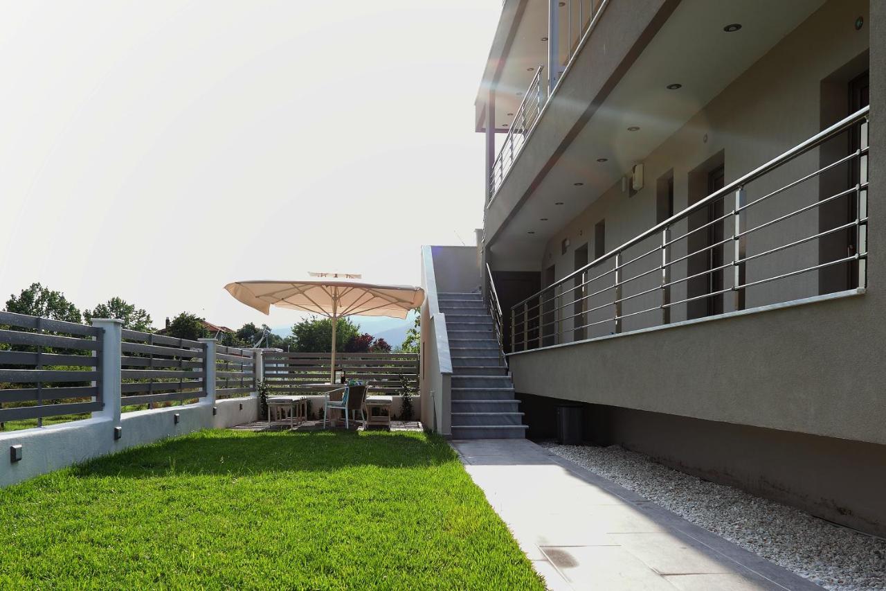 Kallini Apartments Stavros  Exterior photo