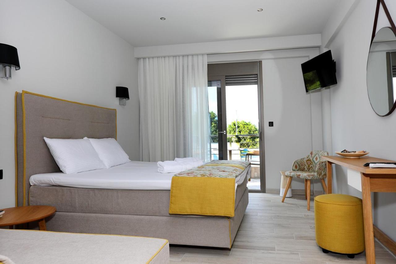 Kallini Apartments Stavros  Exterior photo